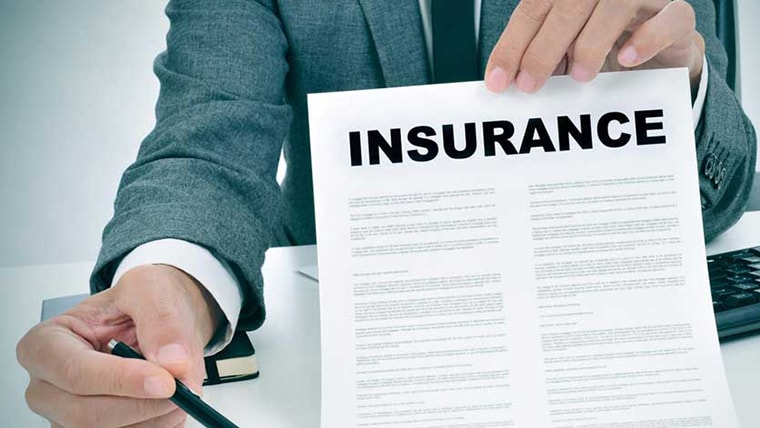 Investment insurance contract